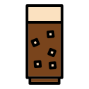 café helado icon