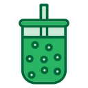 té de burbujas icon