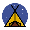 acampar icon