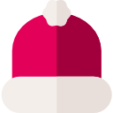 sombrero de invierno icon