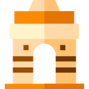 tor von indien 
