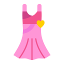 vestido icon