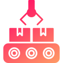 almacenamiento automatizado icon