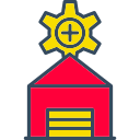 depósito icon