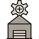 depósito icon