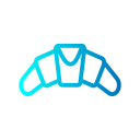 Croissant icon