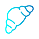 Croissant icon