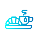 Croissant icon