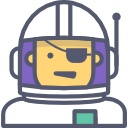 astronauta icon