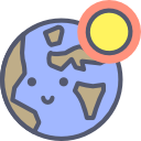 planeta tierra icon