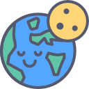 planeta tierra icon