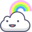 arco iris icon