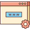 web icon