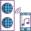 altavoz icon