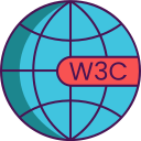 w3c icon