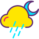 lluvia icon