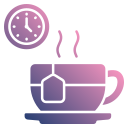 la hora del té icon