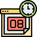 calendario icon