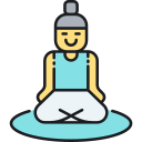 meditación icon