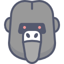 gorila icon