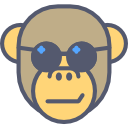 Monkey icon