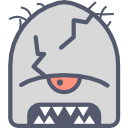 monstruo icon