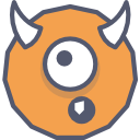 monstruo icon