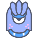 monstruo icon