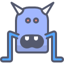 monstruo icon