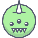 monstruo icon