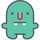 monstruo icon