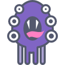 monstruo icon