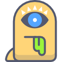 monstruo icon