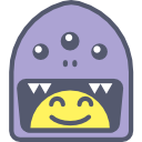 monstruo icon