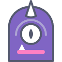 monstruo icon