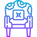 sillón icon