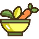 comida sana icon