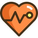 ritmo cardiaco icon