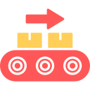 sistema de transporte icon