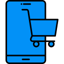 compras móviles icon