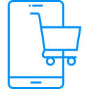 compras móviles icon