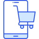 compras móviles icon