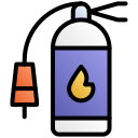 extintor de incendios icon