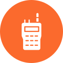 walkie-talkie icon