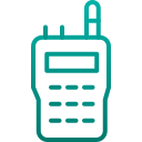 walkie-talkie icon