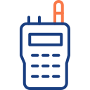 walkie-talkie icon