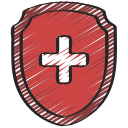 seguro de salud icon