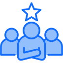 liderazgo icon