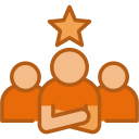 liderazgo icon