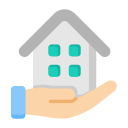 compra de vivienda icon